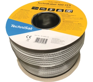 TechniSat TechniKabel 100 CCS Szpula 100m