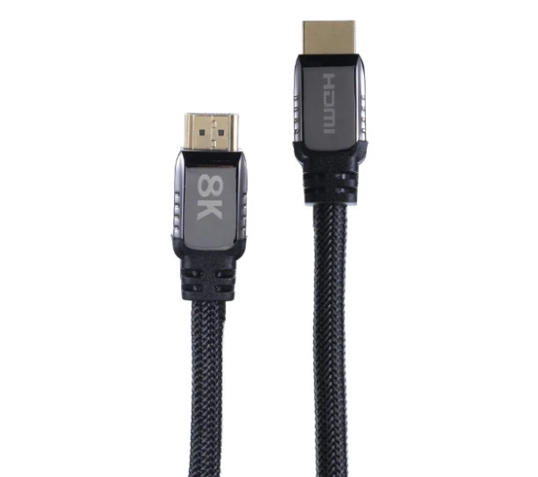 TechniSat 76-4928-00 Ultra High Speed 3m Czarny