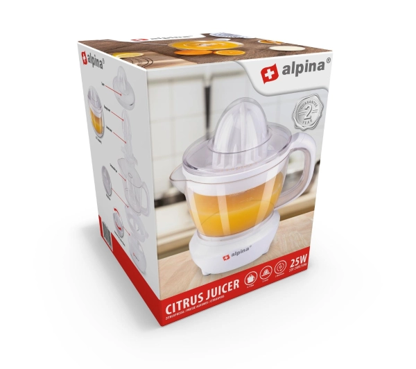 Alpina WH-18104 25W