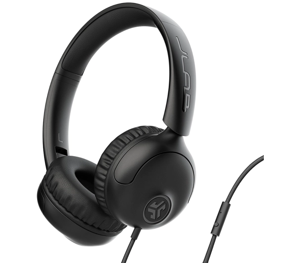 JLab STUDIO 2 Nauszne Mikrofon Czarny