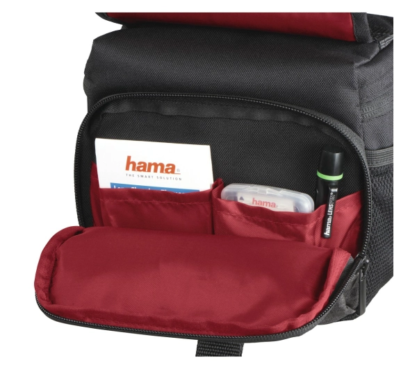 Hama Valletta 130 Czarny