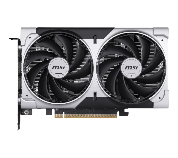 MSI GeForce RTX 5050 8G VENTUS 2X OC 8GB GDDR6 128bit DLSS 4 - Kup na Raty - RRSO 0%