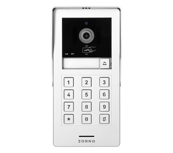 Orno OR-VID-MA-1080/B GAYD 8" szyfrator ekran dotykowy Wi-Fi  Full HD - Kup na Raty - RRSO 0%