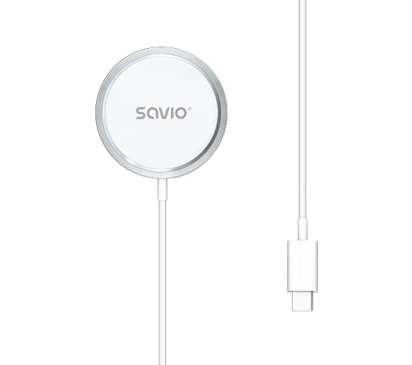 Savio LA-11 15W Biały