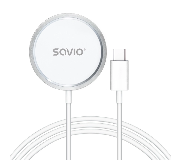 Savio LA-11 15W Biały