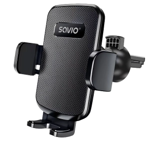 Savio CH-05 do kratki Czarny