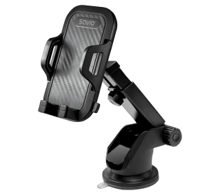 Savio CH-04 na szybę Czarny