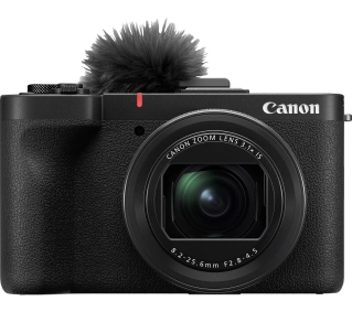 Canon PowerShot V1 Premium Czarny - Kup na Raty - RRSO 0%