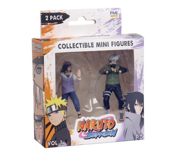 PMI Kids World Naruto Shippuden 2 pack