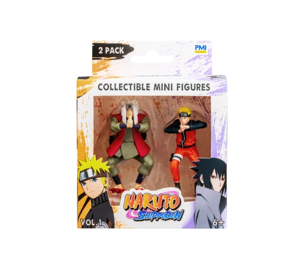 PMI Kids World Naruto Shippuden 2 pack