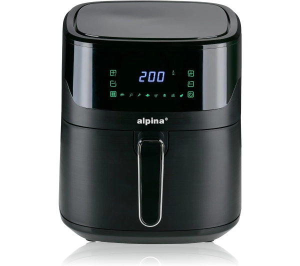 Frytkownice - Alpina BL-27218 1600W 6,5l