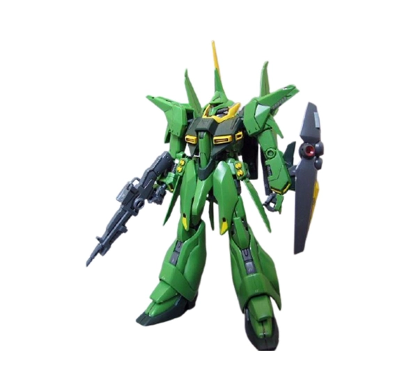 Bandai HGUC 1/144 AMX-107 BAWOO