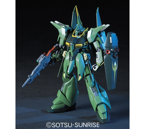 Bandai HGUC 1/144 AMX-107 BAWOO