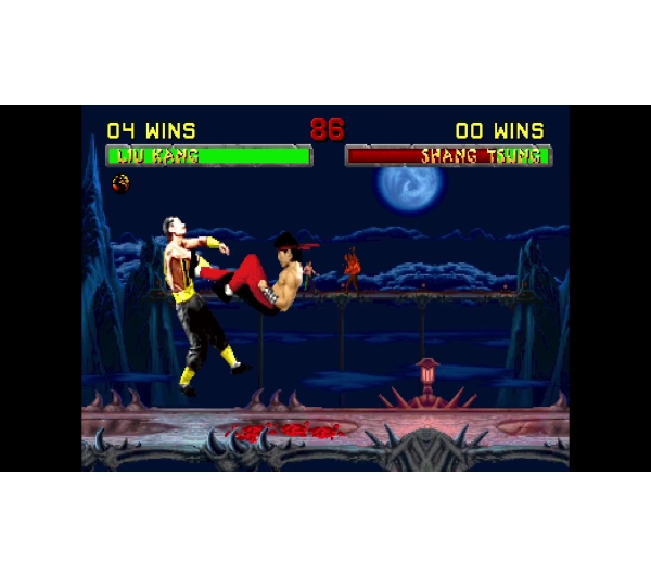 Mortal Kombat Legacy Kollection Gra na PS5
