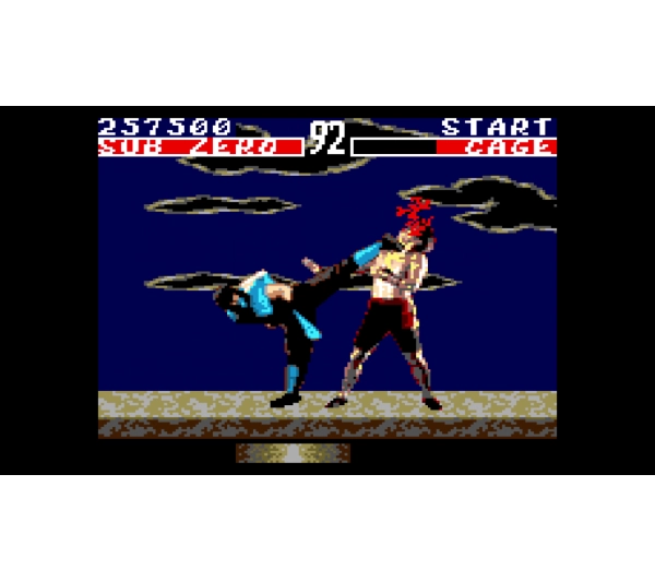 Mortal Kombat Legacy Kollection Gra na PS5