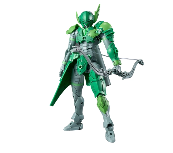 Bandai 30MF LIBER ARCHER
