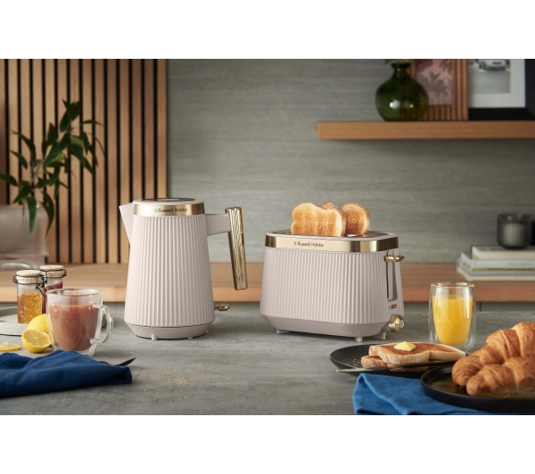 Russell Hobbs 26761-56 Ruszt do bułek Rozmrażanie 980W