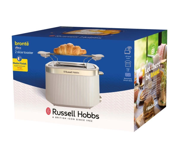Russell Hobbs 26761-56 Ruszt do bułek Rozmrażanie 980W