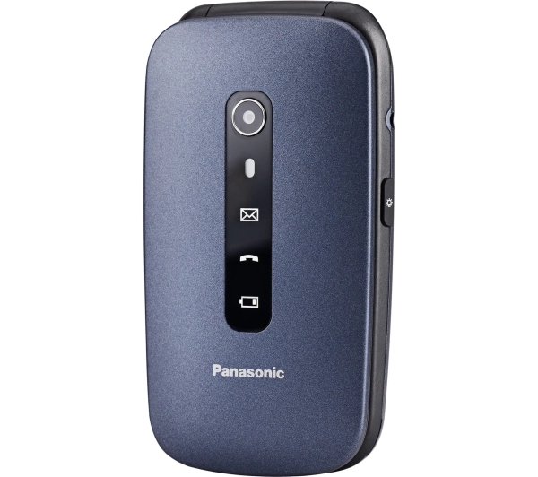 Panasonic KX-TU550 4G 2,8" 1,2Mpix Niebieski