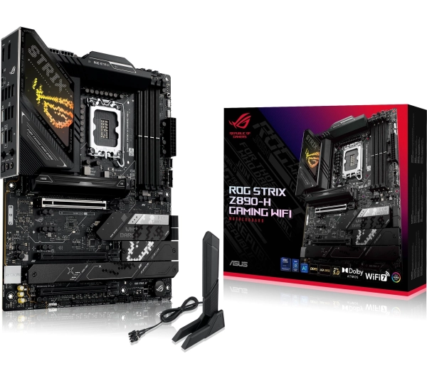 ASUS ROG STRIX Z890-H GAMING WIFI