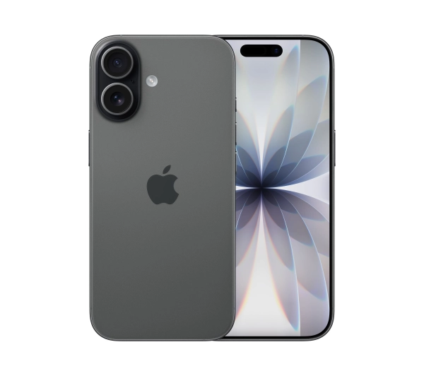 Apple iPhone 17 256GB Funkcje AI 6,3" 120Hz 48Mpix Czarny
