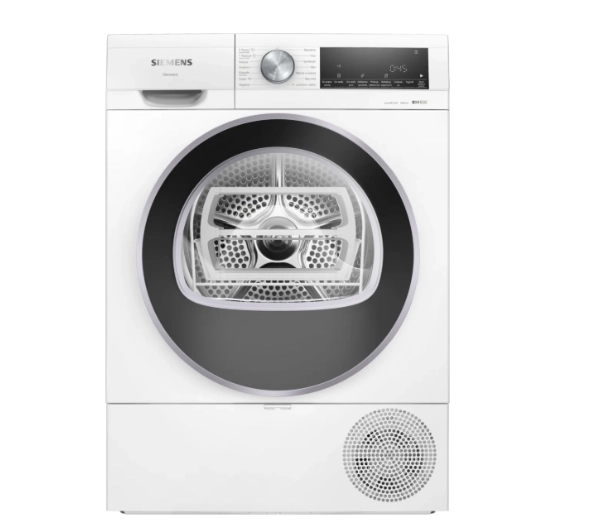 Suszarki do prania - Siemens iQ500 WQ43G2CNPL 61,3cm 9kg
