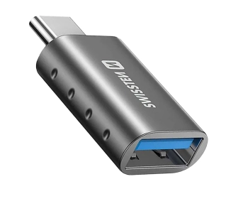 Swissten 55500100 USB-C na USB-A