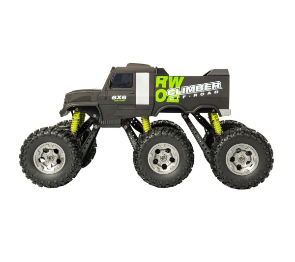 RW Cars 26612B Rock Crawler 6WD RC 1:8  7 km/h - Kup na Raty - RRSO 0%