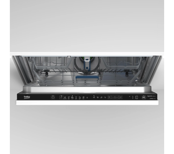 Beko bPro500 BDIN38554P Funkcje AI PowerIntense SuperiorDry 59,8cm Automatyczne otwieranie drzwi Szuflada na sztućce - Kup na Raty - RRSO 0%