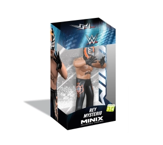 Minix WWE - Rey Misterio