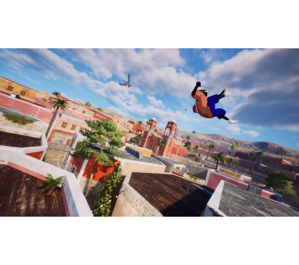 Rooftops & Alleys: Dual Pack Edition Gra na PS5