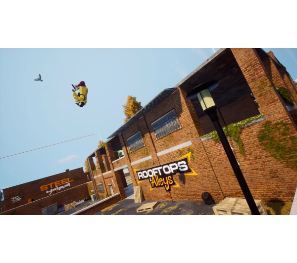Rooftops & Alleys: Dual Pack Edition Gra na PS5