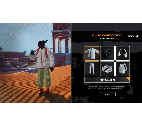 Rooftops & Alleys: Dual Pack Edition Gra na PS5