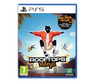 Rooftops & Alleys: Dual Pack Edition Gra na PS5