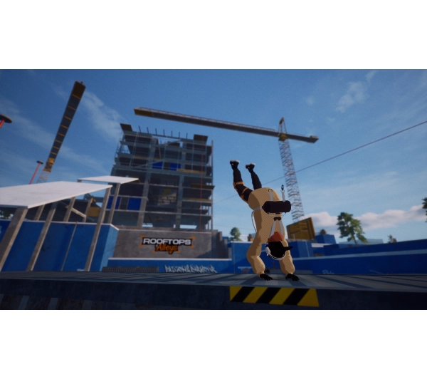 Rooftops & Alleys: Dual Pack Edition Gra na PS5