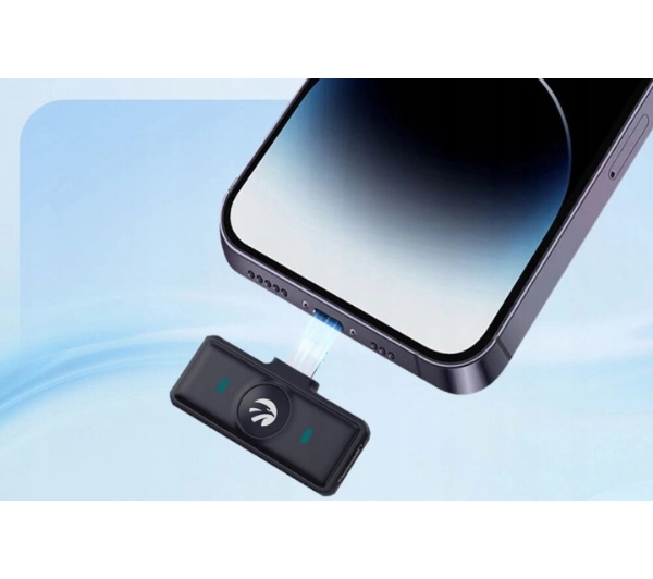 Hawk HW-MIC101 Czarny - ⚡ EURO HIT CENOWY! ⚡