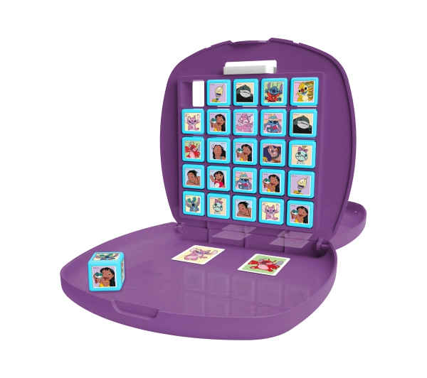 Top Trumps Match Stitch