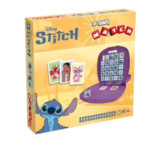 Top Trumps Match Stitch