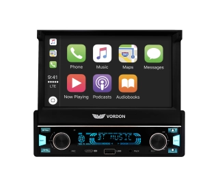 Vordon HT522 SYDNEY z USB 7" 4x60W Bluetooth - Kup na Raty - RRSO 0%