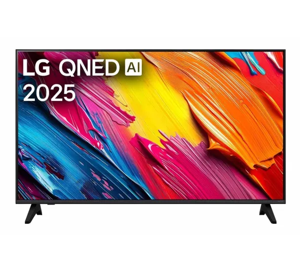 LG 43QNED70A6A  43" QNED AI 4K webOS DVB-T2