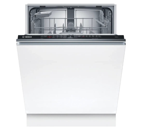 Zmywarki do zabudowy - Bosch Serie 2 SMV2HTX06E 59,8cm Zdalne sterowanie