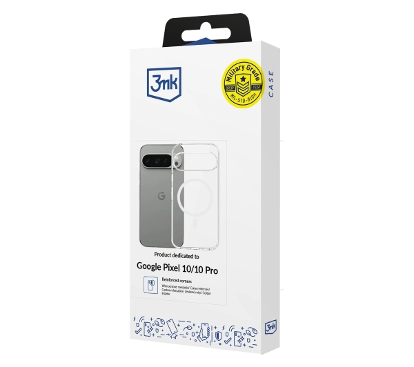 3mk Armor MagCase do Google Pixel 10 / 10 Pro