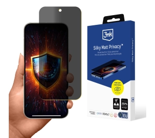 3mk Silky Matt Privacy do Google Pixel 10/ 10 Pro