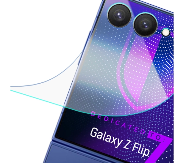 3mk SilverProtection+ Folded Edition do Samsung Galaxy  Z Flip 7