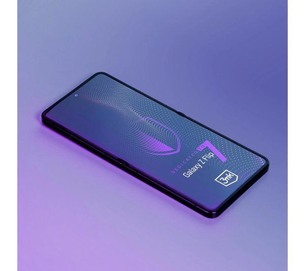 3mk SilverProtection+ Folded Edition do Samsung Galaxy  Z Flip 7