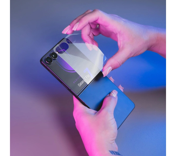 3mk SilverProtection+ Folded Edition do Samsung Galaxy  Z Flip 7