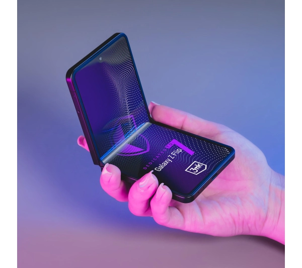 3mk SilverProtection+ Folded Edition do Samsung Galaxy  Z Flip 7