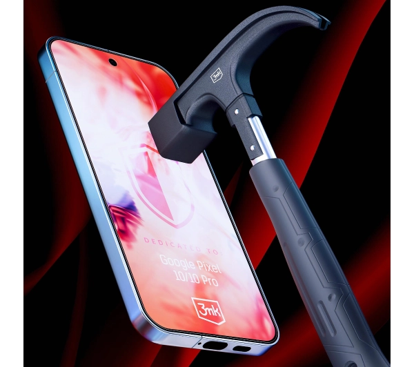 3mk FlexibleGlass do Google Pixel 10/ 10 Pro