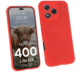 Bizon Tur do Honor 400 Lite 5G Czerwony