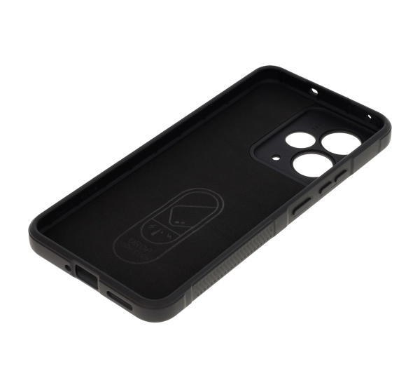 Bizon Tur do Realme 14T 5G Czarny